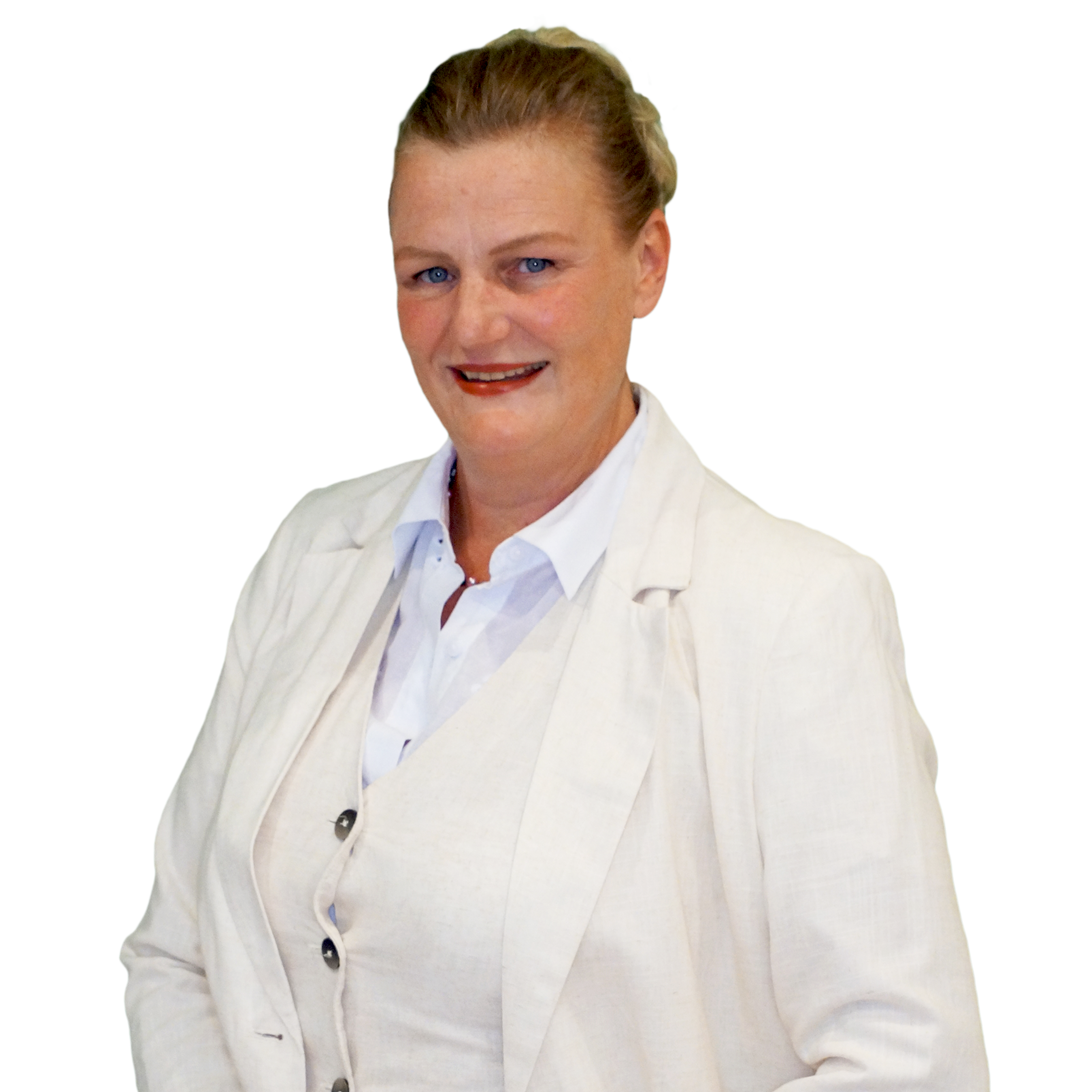 Alexandra Dürrbaum - Jugendbeauftragte