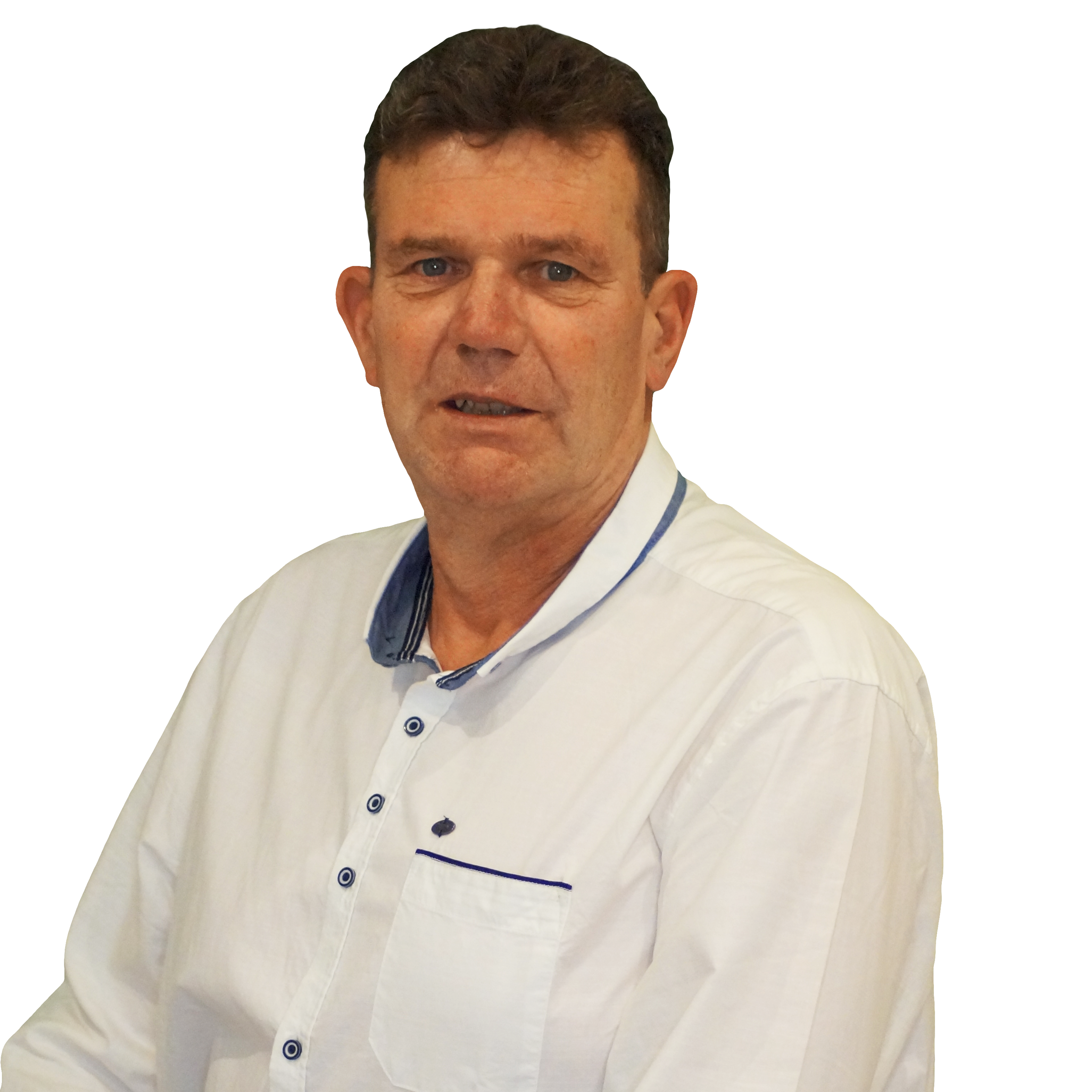 Volker Hansen - Beisitzer